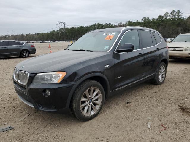 Obraz 1 z 2013 BMW X3 XDRIVE28I 2013 z VIN 5UXWX9C52D0D03483