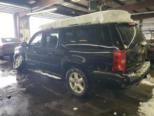 Image 2 of 2007 CHEVROLET SUBURBAN K1500 2007 with VIN 1GNFK16347J208602