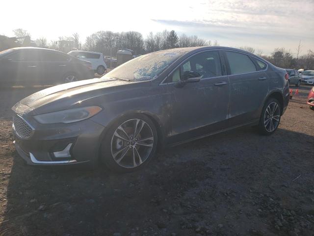 Изображение 2020 FORD FUSION TITANIUM 2020