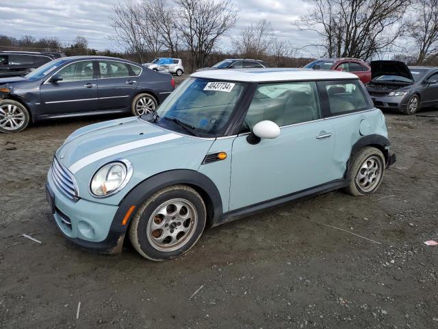 Obraz 2012 MINI COOPER  2012