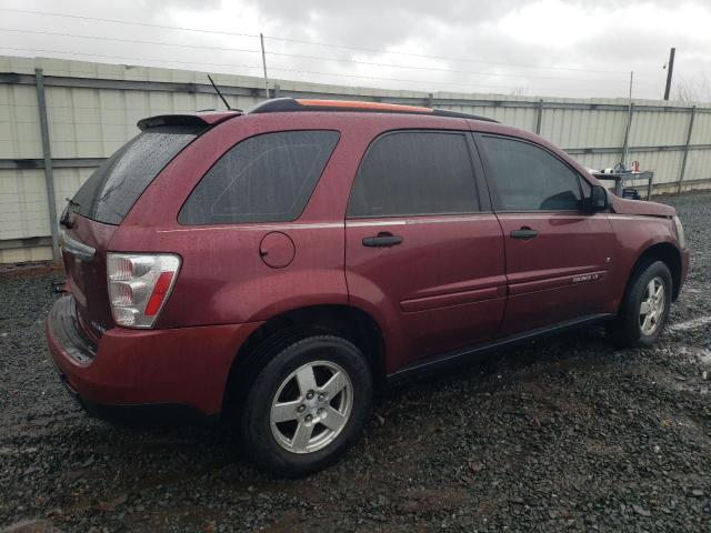 Image 3 of 2009 CHEVROLET EQUINOX LS 2009 with VIN 2CNDL23F196237066