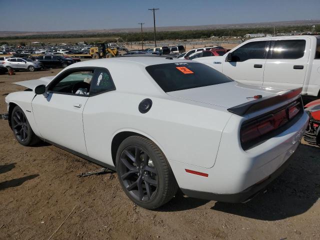 Obraz 2 z 2021 DODGE CHALLENGER R/T 2021 z VIN 2C3CDZBT7MH508047