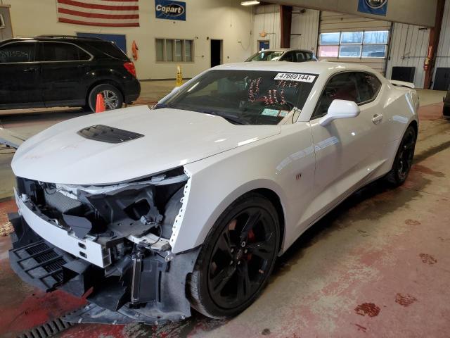 Obraz 1 z 2021 CHEVROLET CAMARO SS 2021 z VIN 1G1FH1R76M0132428