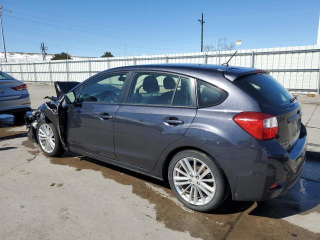 Изображение 2 2014 SUBARU IMPREZA PREMIUM 2014 с VIN JF1GPAD6XE8303106