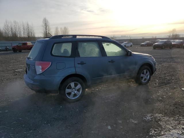 Obraz 3 z 2011 SUBARU FORESTER 2.5X 2011 z VIN JF2SHABC8BH747365