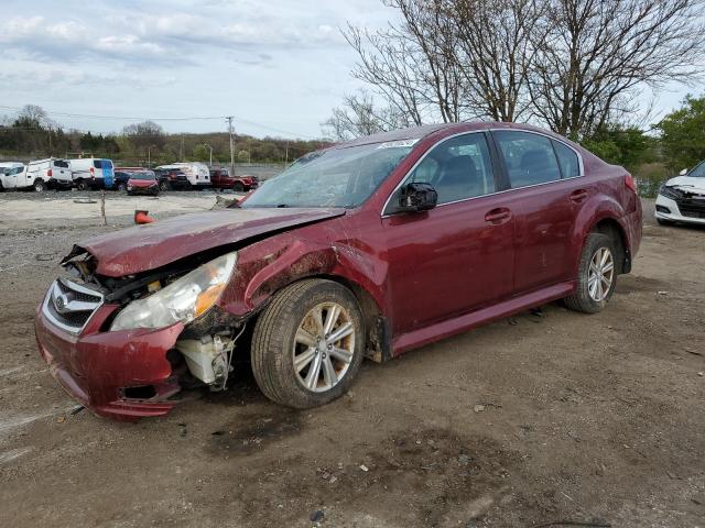 Obraz 2012 SUBARU LEGACY 2.5I PREMIUM 2012