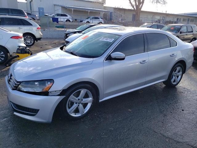 Obraz 2013 VOLKSWAGEN PASSAT SE 2013