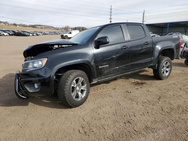 2016 CHEVROLET COLORADO Z71 2016 image