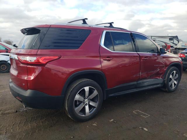 Изображение 3 2018 CHEVROLET TRAVERSE LT 2018 с VIN 1GNERHKWXJJ201189