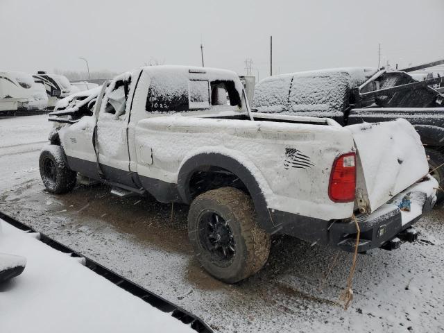 Image 2 of 2014 FORD F250 SUPER DUTY 2014 with VIN 1FT7W2BTXEEA79008