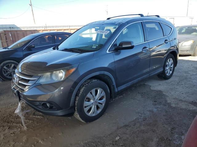 Obraz 2012 HONDA CR-V EXL 2012