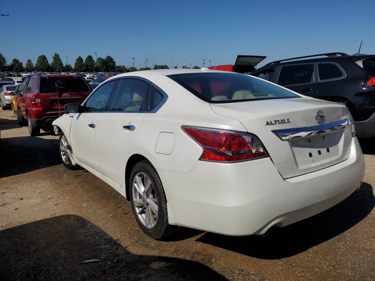 Obraz 2 z 2015 NISSAN ALTIMA 2.5 2015 z VIN 1N4AL3AP7FC221259