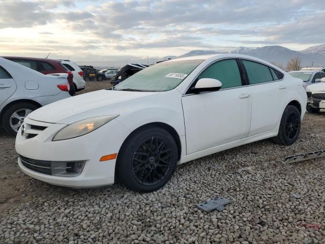 Image 1 of 2009 MAZDA 6 I 2009 with VIN 1YVHP82A895M11434