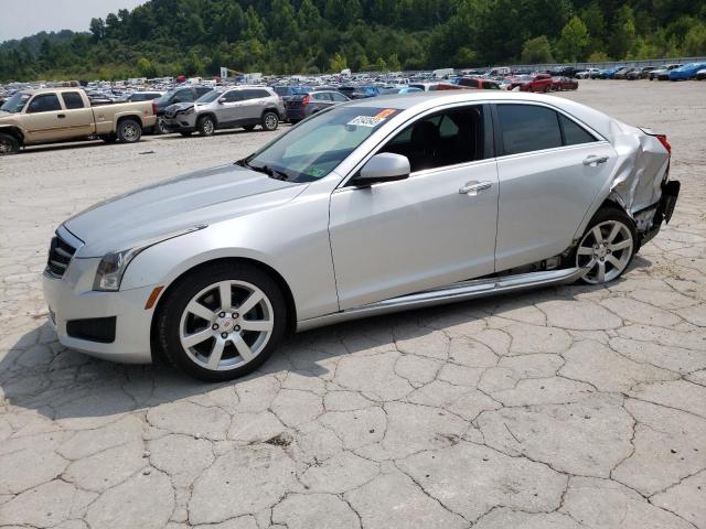 Image 1 of 2014 CADILLAC ATS  2014 with VIN 1G6AA5RA3E0100145