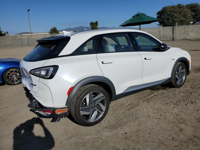 Image 3 of 2019 HYUNDAI NEXO LIMITED 2019 with VIN KM8J84A63KU003747