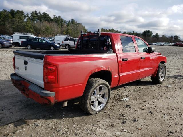 Image 3 of 2007 DODGE DAKOTA QUAD SLT 2007 with VIN 1D7HW48N67S199228