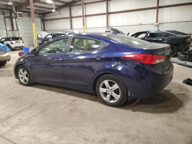 Image 2 of 2013 HYUNDAI ELANTRA GLS 2013 with VIN 5NPDH4AE5DH378223
