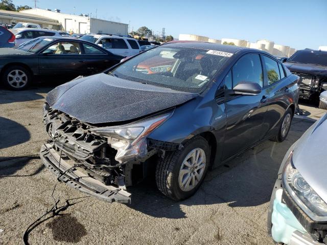 Obraz 2017 TOYOTA PRIUS  2017