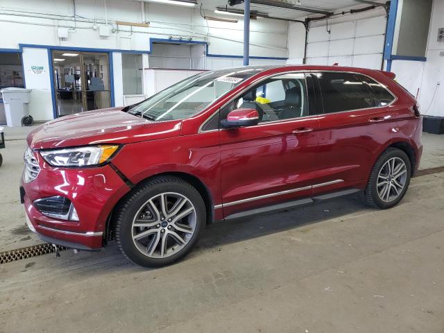 2019 FORD EDGE TITANIUM 2019 image