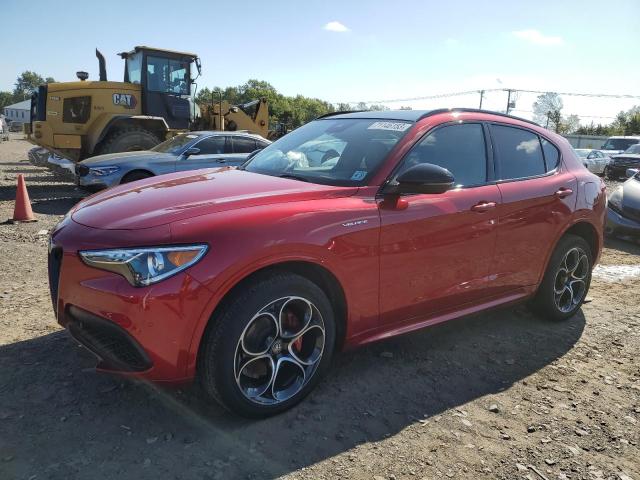 Изображение 2022 ALFA ROMEO STELVIO TI 2022