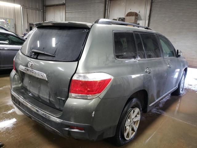 Obraz 3 z 2013 TOYOTA HIGHLANDER BASE 2013 z VIN 5TDBK3EH6DS262885