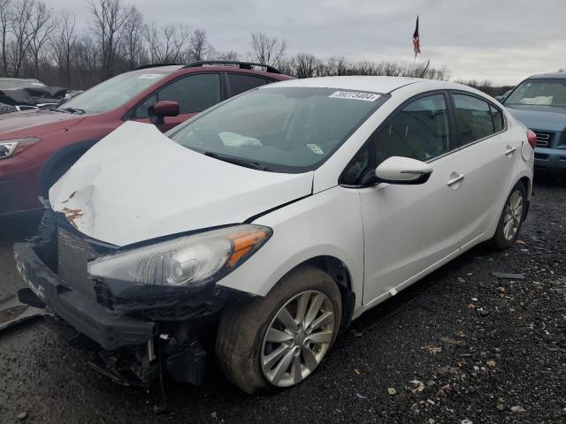 2015 KIA FORTE EX 2015 image