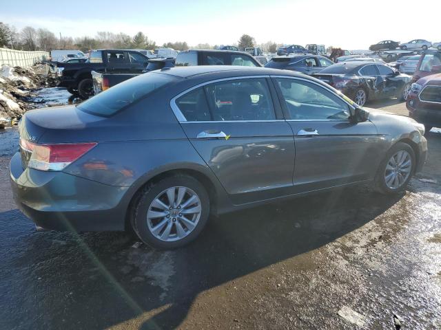 Image 3 of 2011 HONDA ACCORD EXL 2011 with VIN 1HGCP3F83BA012455