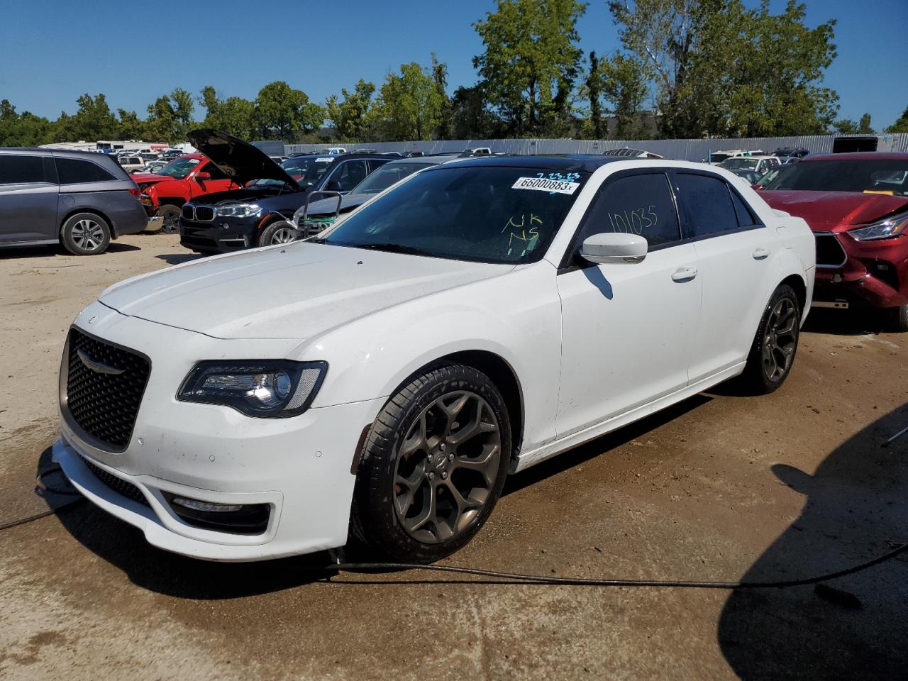 Изображение 2017 CHRYSLER 300 S 2017