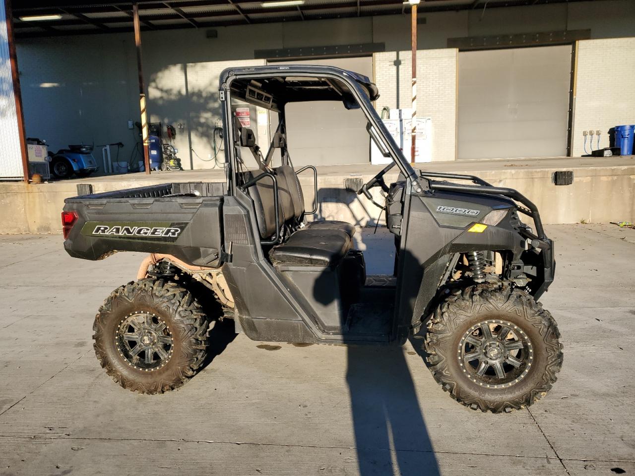 2021 POLARIS RANGER 1000 EPS 2021 image