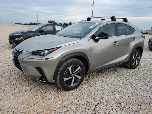 Изображение 1 2018 LEXUS NX 300 BASE 2018 с VIN JTJYARBZ9J2096715