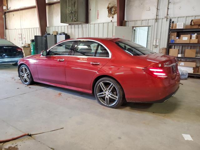 Image 2 of 2017 MERCEDES-BENZ E 300 2017 with VIN WDDZF4JB2HA183006