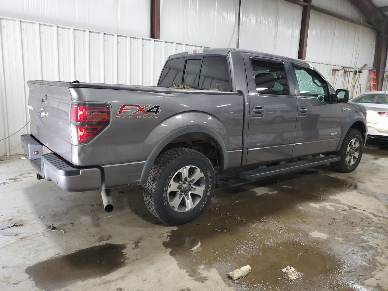 Image 3 of 2013 FORD F150 SUPERCREW 2013 with VIN 1FTFW1ET5DKG21178
