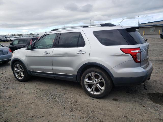 Image 2 of 2013 FORD EXPLORER LIMITED 2013 with VIN 1FM5K7F82DGC52749
