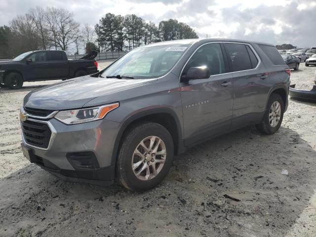 Image 1 of 2020 CHEVROLET TRAVERSE LS 2020 with VIN 1GNERFKW6LJ193020