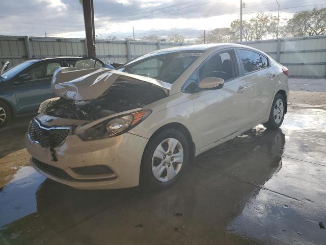 Obraz 2015 KIA FORTE LX 2015