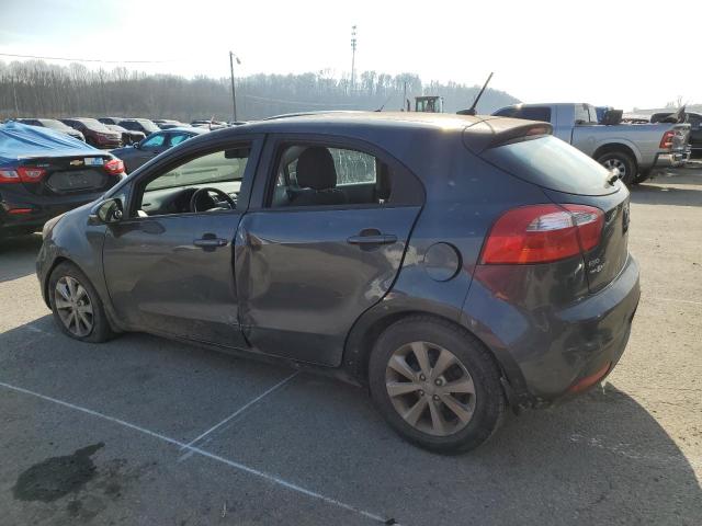 Image 2 of 2015 KIA RIO EX 2015 with VIN KNADN5A30F6457614