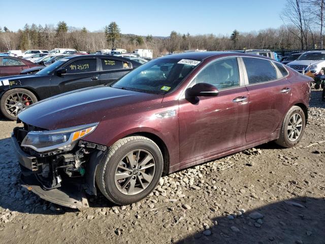 Изображение 1 2016 KIA OPTIMA LX 2016 с VIN 5XXGT4L11GG054076