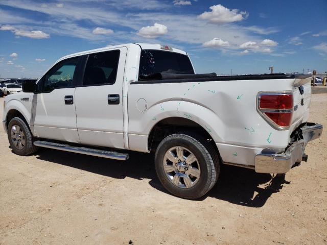 Изображение 2 2010 FORD F150 SUPERCREW 2010 с VIN 1FTEW1C80AFC84384