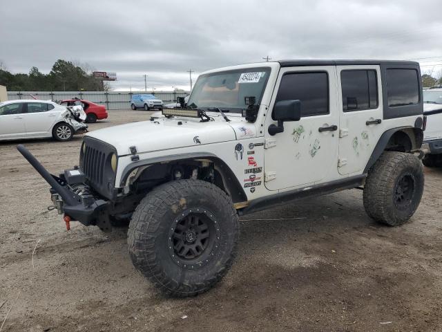 Obraz 2015 JEEP WRANGLER UNLIMITED SPORT 2015