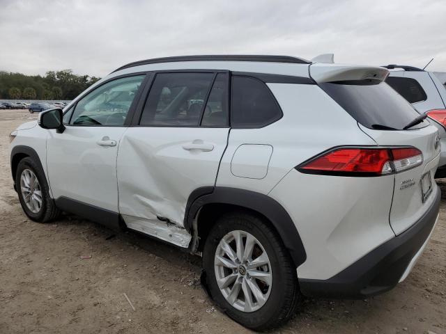 Obraz 2 z 2022 TOYOTA COROLLA CROSS LE 2022 z VIN 7MUCAAAG9NV009978