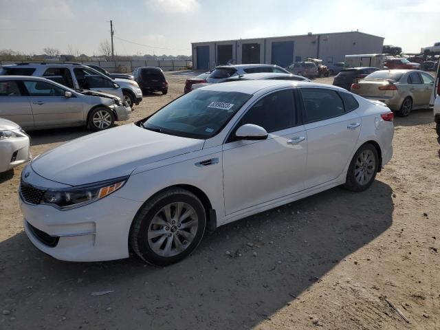 Изображение 1 2017 KIA OPTIMA EX 2017 с VIN 5XXGU4L37HG164002