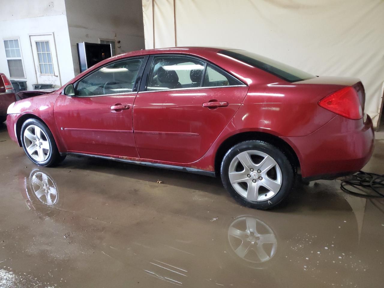 Изображение 2 2009 PONTIAC G6  2009 с VIN 1G2ZG57B994149492