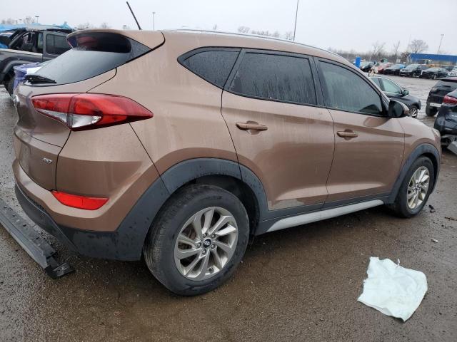 Image 3 of 2017 HYUNDAI TUCSON LIMITED 2017 with VIN KM8J3CA49HU434223