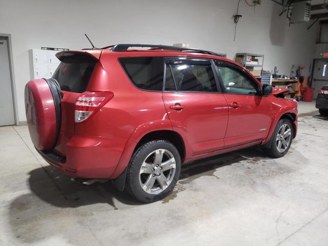 Image 3 of 2011 TOYOTA RAV4 SPORT 2011 with VIN JTMWF4DV3B5042920