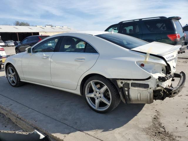 Изображение 2 2014 MERCEDES-BENZ CLS 550 2014 с VIN WDDLJ7DB9EA094451