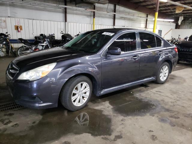 2012 SUBARU LEGACY 2.5I PREMIUM 2012 image