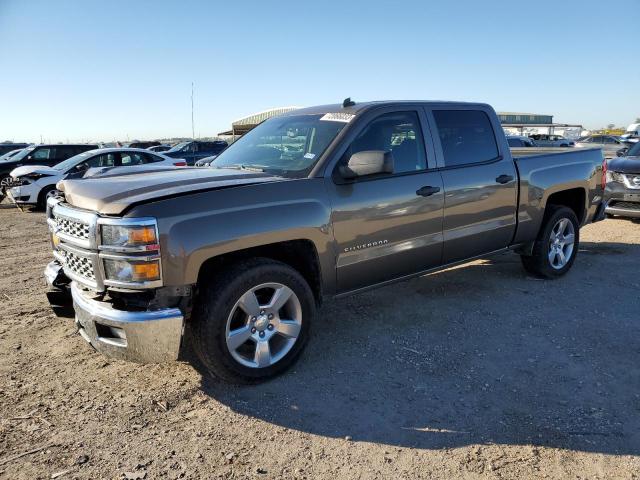 Изображение 1 2014 CHEVROLET SILVERADO C1500 LT 2014 с VIN 3GCPCREC6EG468797