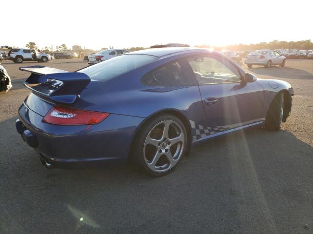 Изображение 3 2007 PORSCHE 911 NEW GENERATION CARRERA 2007 с VIN WP0AA29957S710489