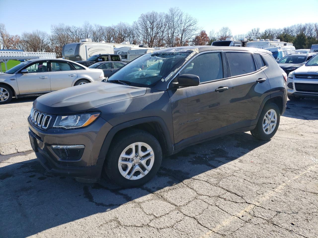 Obraz 2019 JEEP COMPASS SPORT 2019