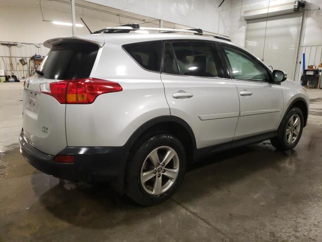 Image 3 of 2015 TOYOTA RAV4 XLE 2015 with VIN 2T3RFREV4FW287989